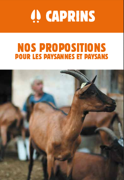 Syndicat agricole d'ariège, pour une agriculture paysanne moderne